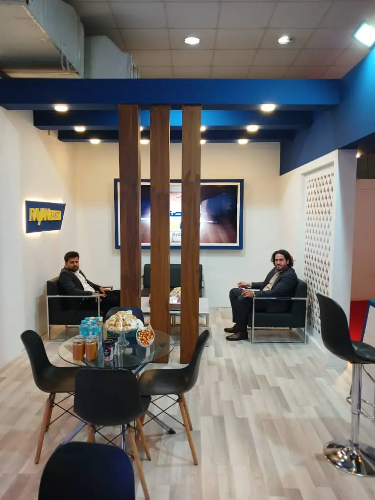 نمایشگاه صنعت و ساختمان