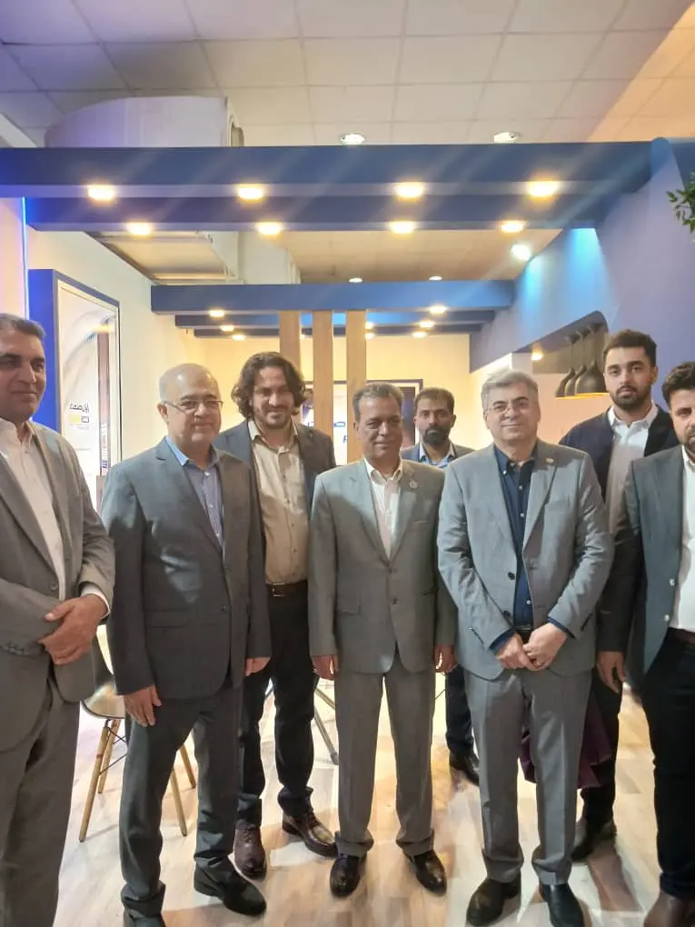 نمایشگاه صنعت و ساختمان