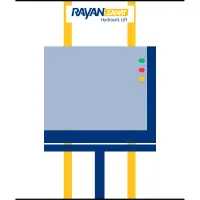 خرید بالابر فروشگاهی  